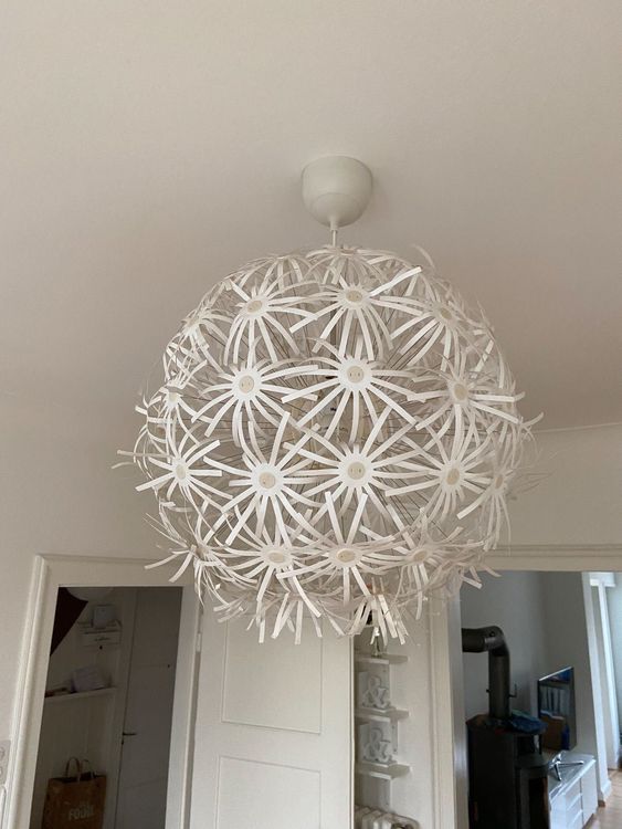 IKEA Pusteblume Lampe MASKROS Kaufen auf Ricardo