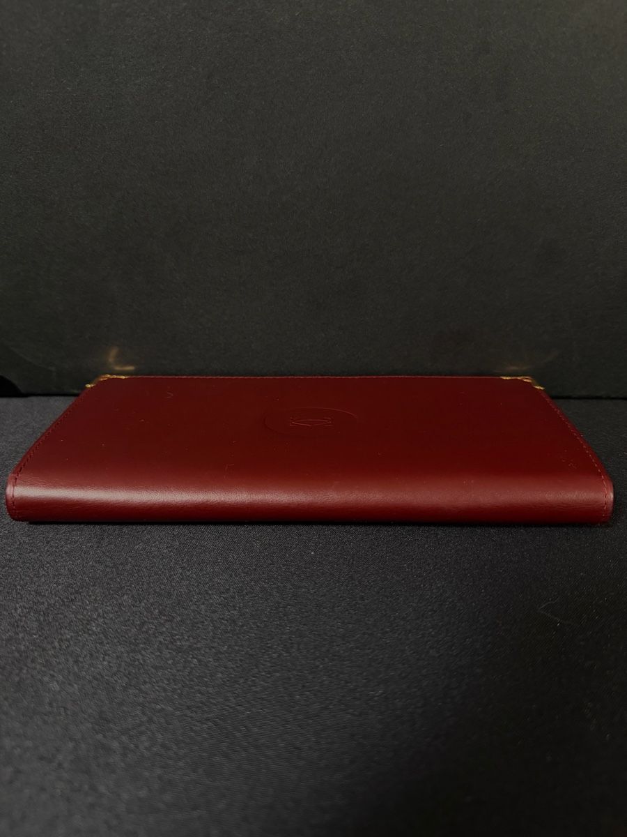 Cartier Portafogli: Cartier Must de Cartier Brieftasche – Nuovo (secondo la descrizione) da Kirchberg BE venduto da Ayberk_Semih 4
