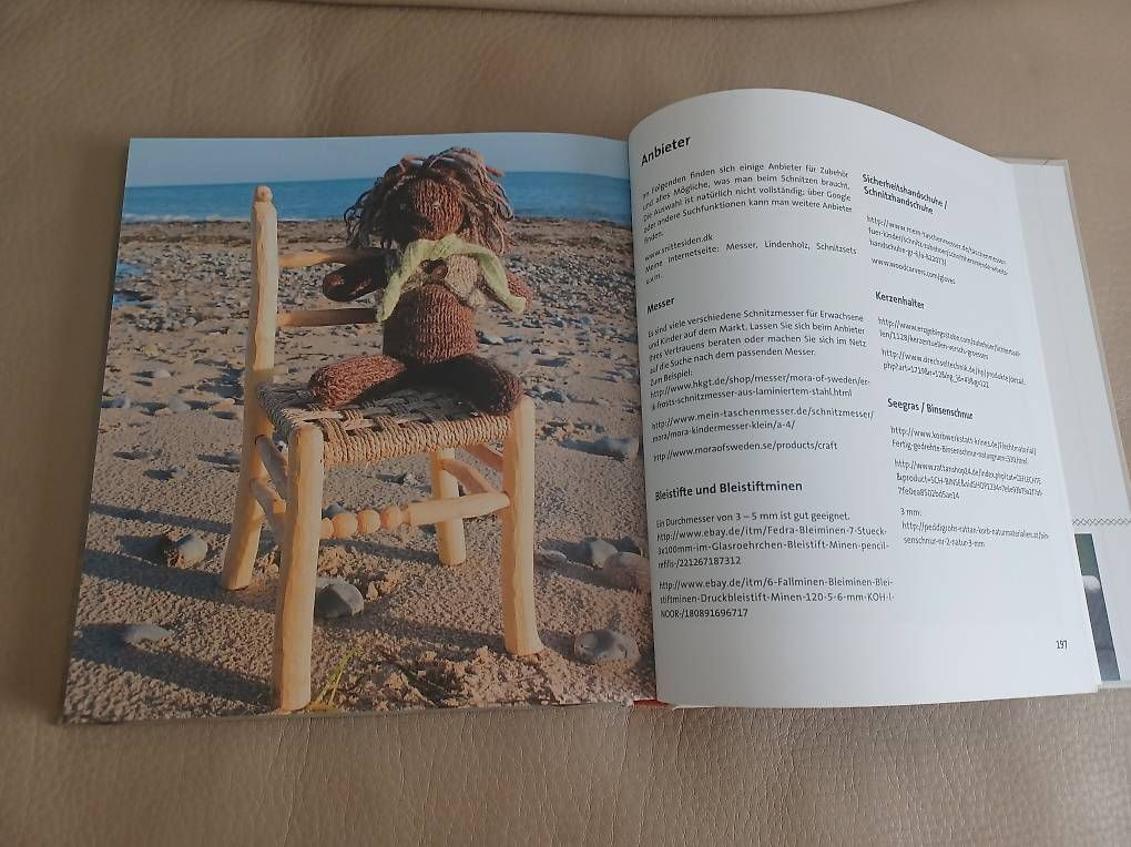 Livres: Das grosse Buch vom Schnitzen – D'occasion à Brunnen par 77miul77 3