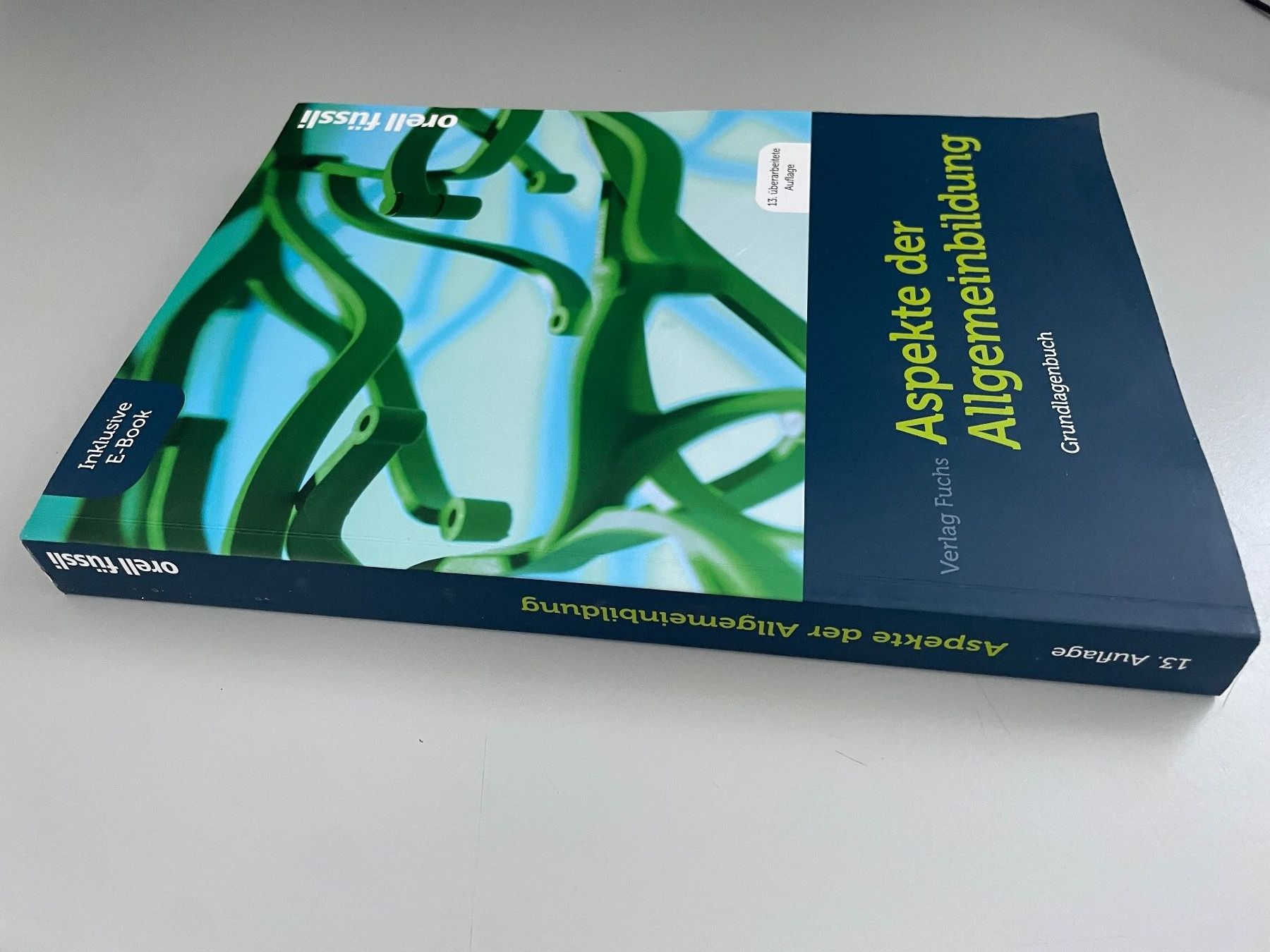 Bücher: Aspekte der Allgemeinbildung – Gebraucht aus Laupen ZH von surmeli 4