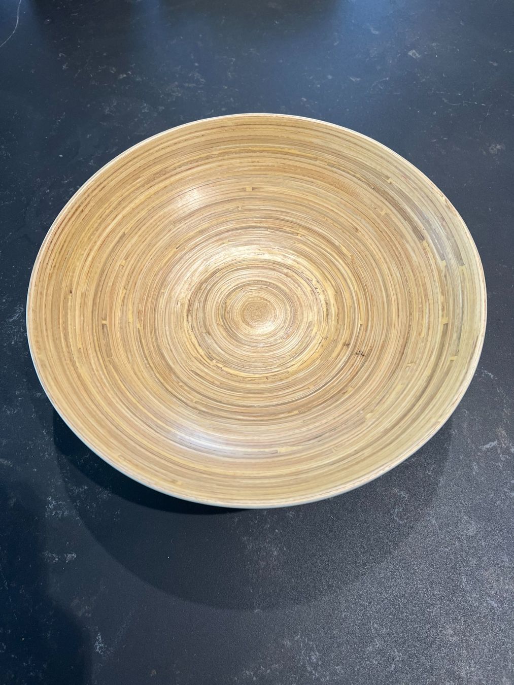 Ciotole: SONMAI bamboo serving bowl – Usato da Turtmann venduto da stonie_s 1