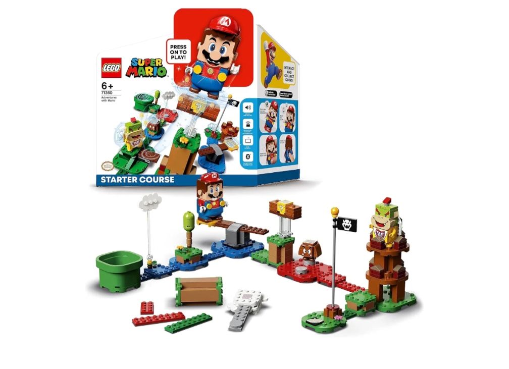 Lego Jouets: Lego Super Mario 5 Set's – D'occasion à Schlosswil par shaking-uhu 2