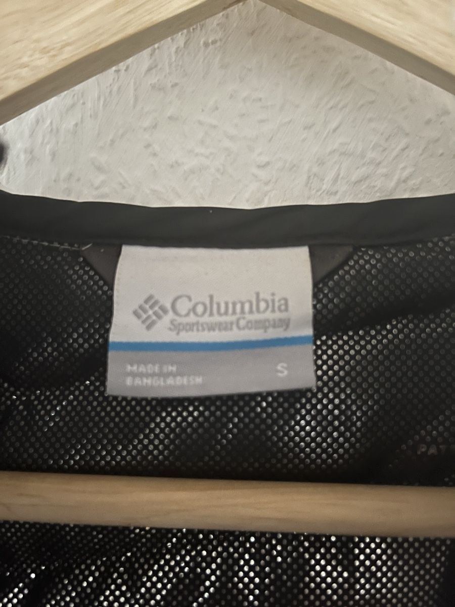 Columbia Giacche: Doudoune légère blanche Columbia - S – Usato da Geneve venduto da maremonte 4