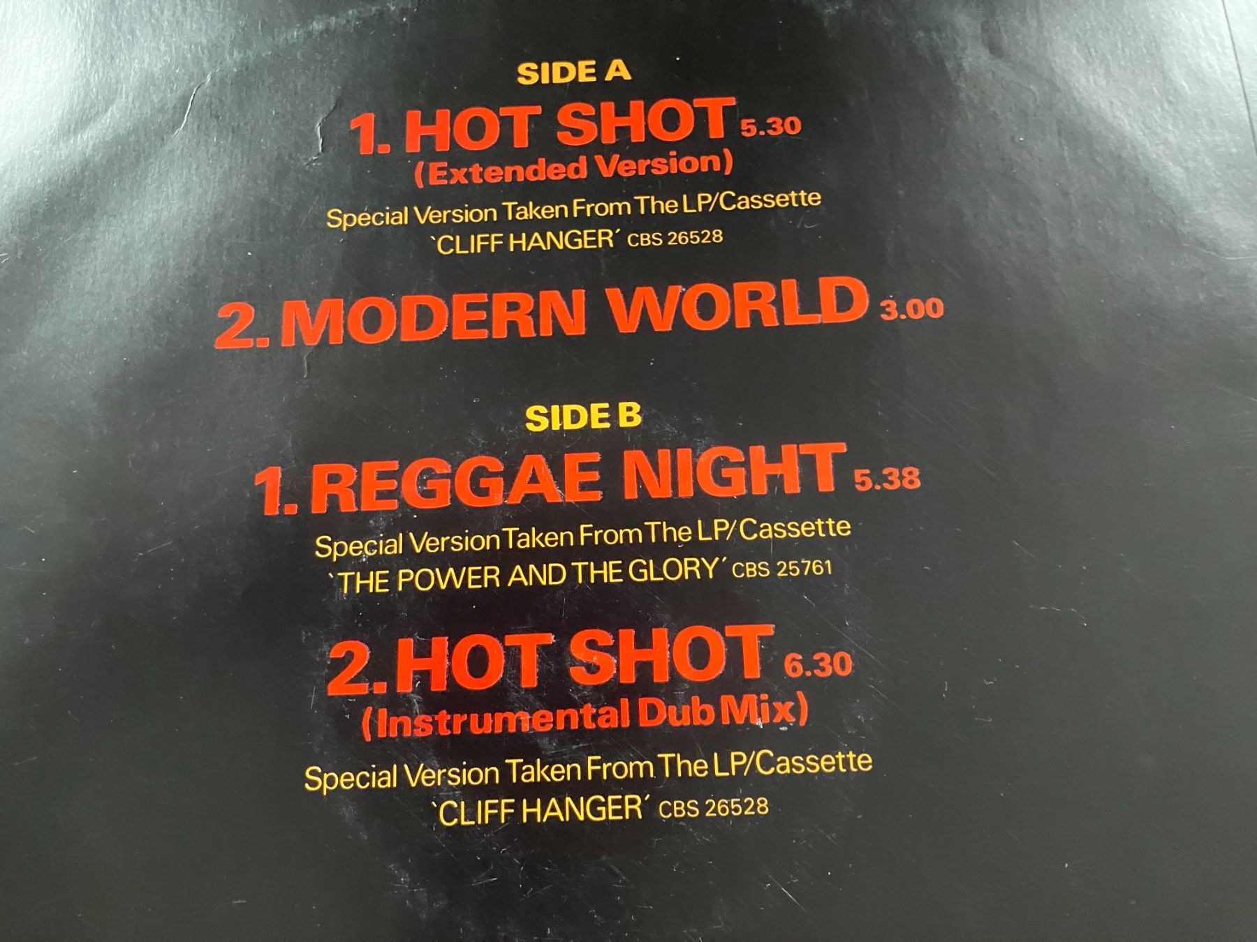 Dischi in vinile: Jimmy Cliff – Usato da Aarwangen venduto da Jukebox3 3