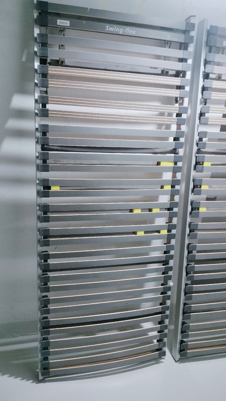 Lattenroste: Bico Lattenrost Swing Flex Model A mit Kopfverstellung – Gebraucht aus Gossau SG von Wertiger79 1
