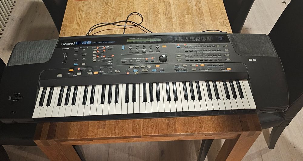 Roland e86 deals keyboard price