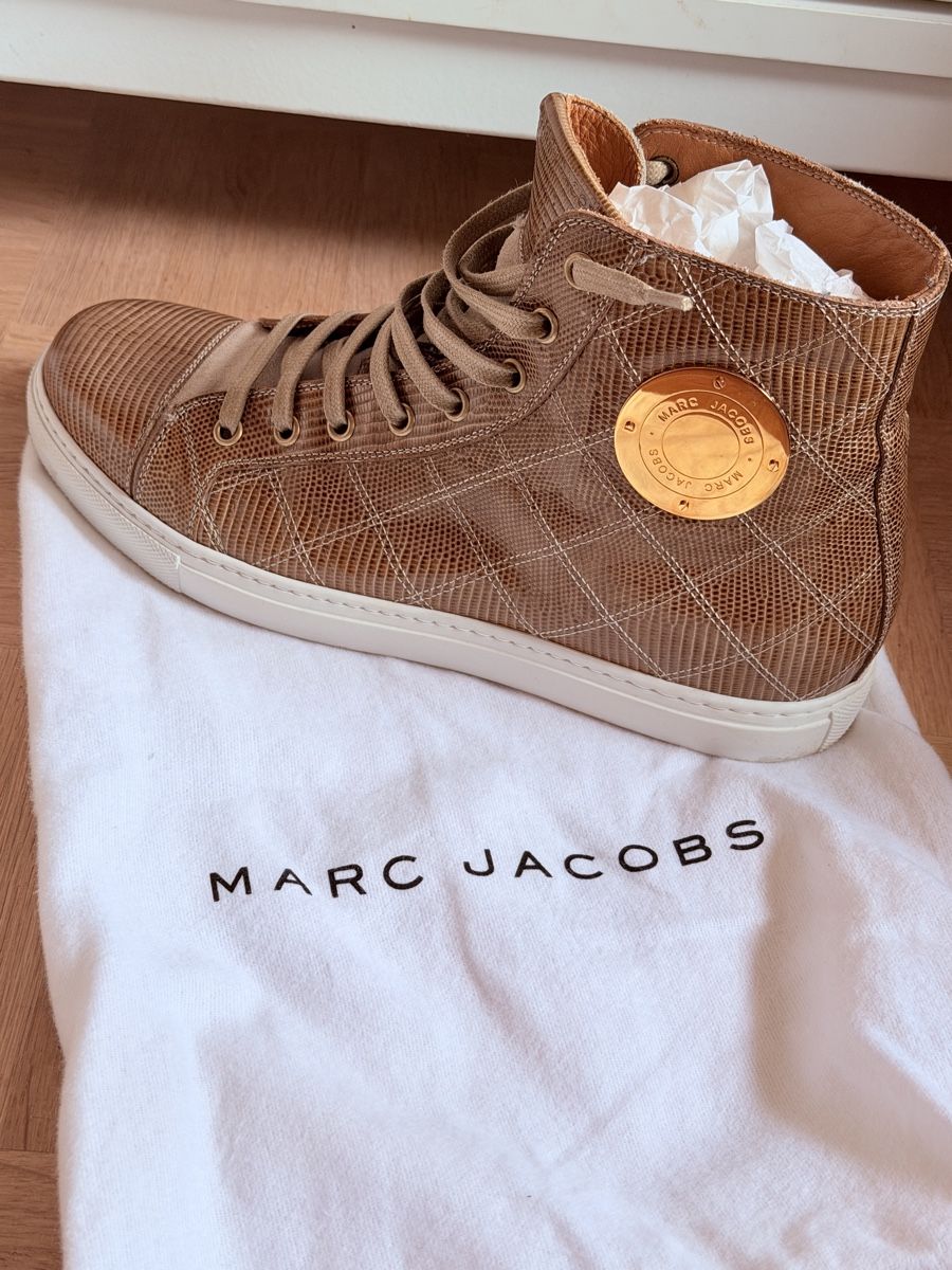 Marc Jacobs Scarpe da uomo: Marc Jacobs – Usato da Basel venduto da Frenchie-Bulldog