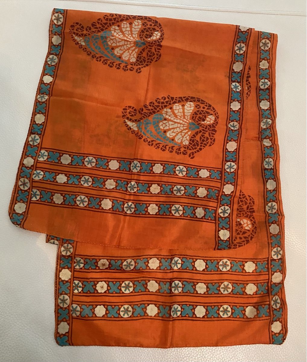 Foulard & Sciarpe: Seiden Schal 🌸 – Usato da Opfikon venduto da Luis144 1