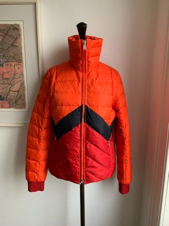 BOGNER FIRE+ICE: Neue lässige Daunen-Ski-Jacke, 36, NP 550.-