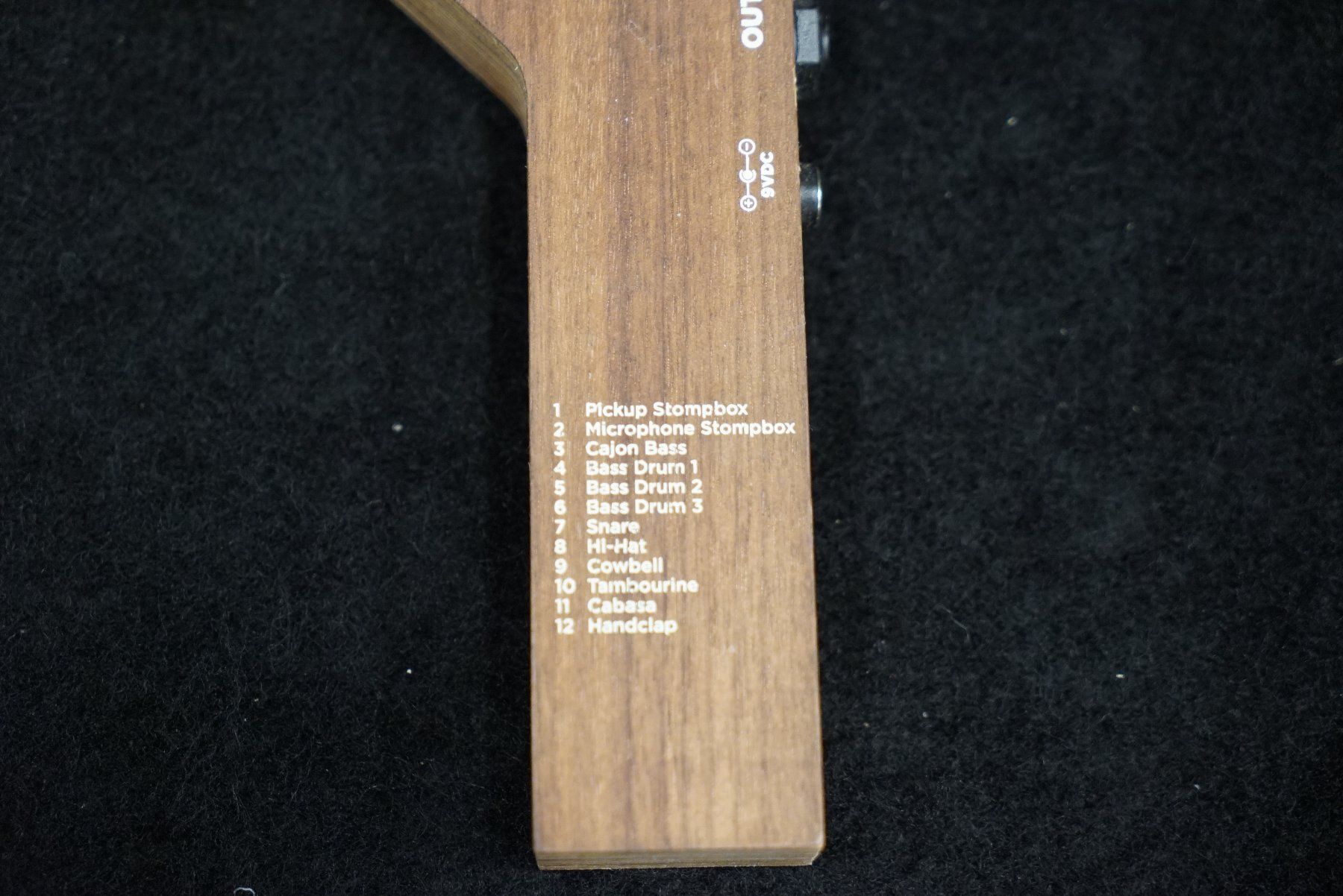 Strumenti musicali: Drumport StompTech Laser-Stomp Pro IR – Usato da Ortschwaben venduto da Musictrade 1