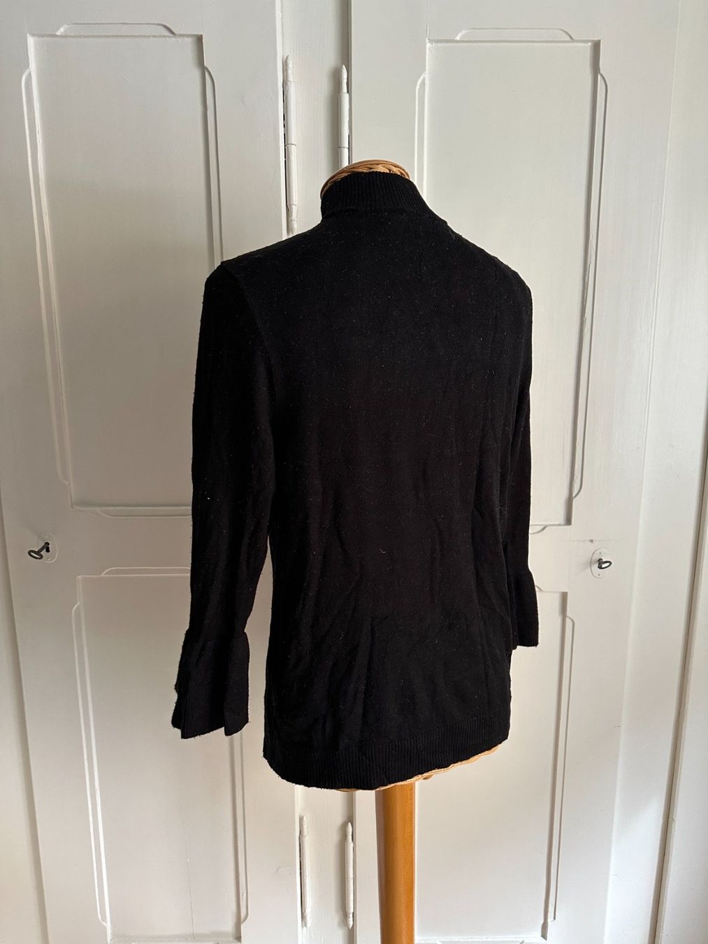 H&M Pullover & Sweatshirts: Feinstrick Pullover schwarz L – Gebraucht aus Zürich von Diazaio 2