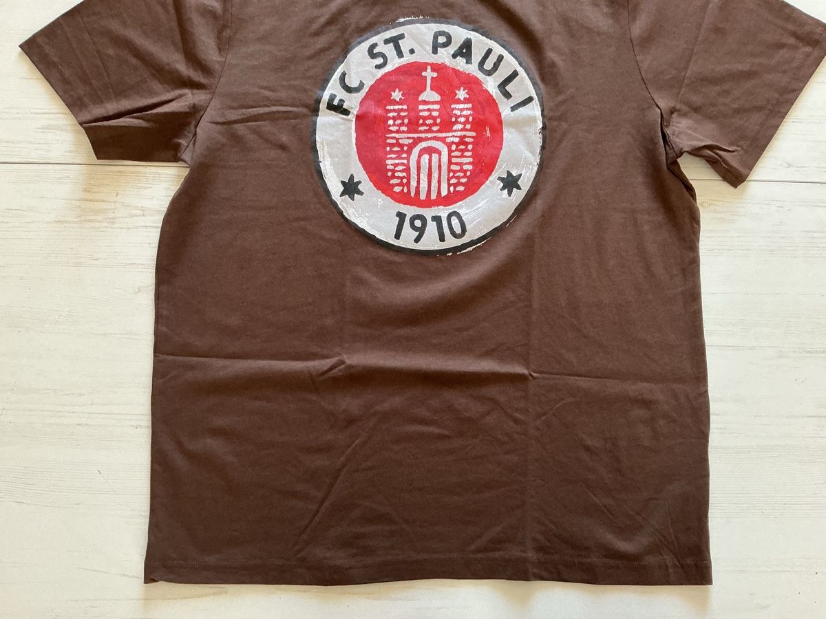 FC St. Pauli Canottiere & Pantaloni: Original  FC St. Pauli  L  Neuware – Nuovo (secondo la descrizione) da Schmitten FR venduto da Hubalo 2
