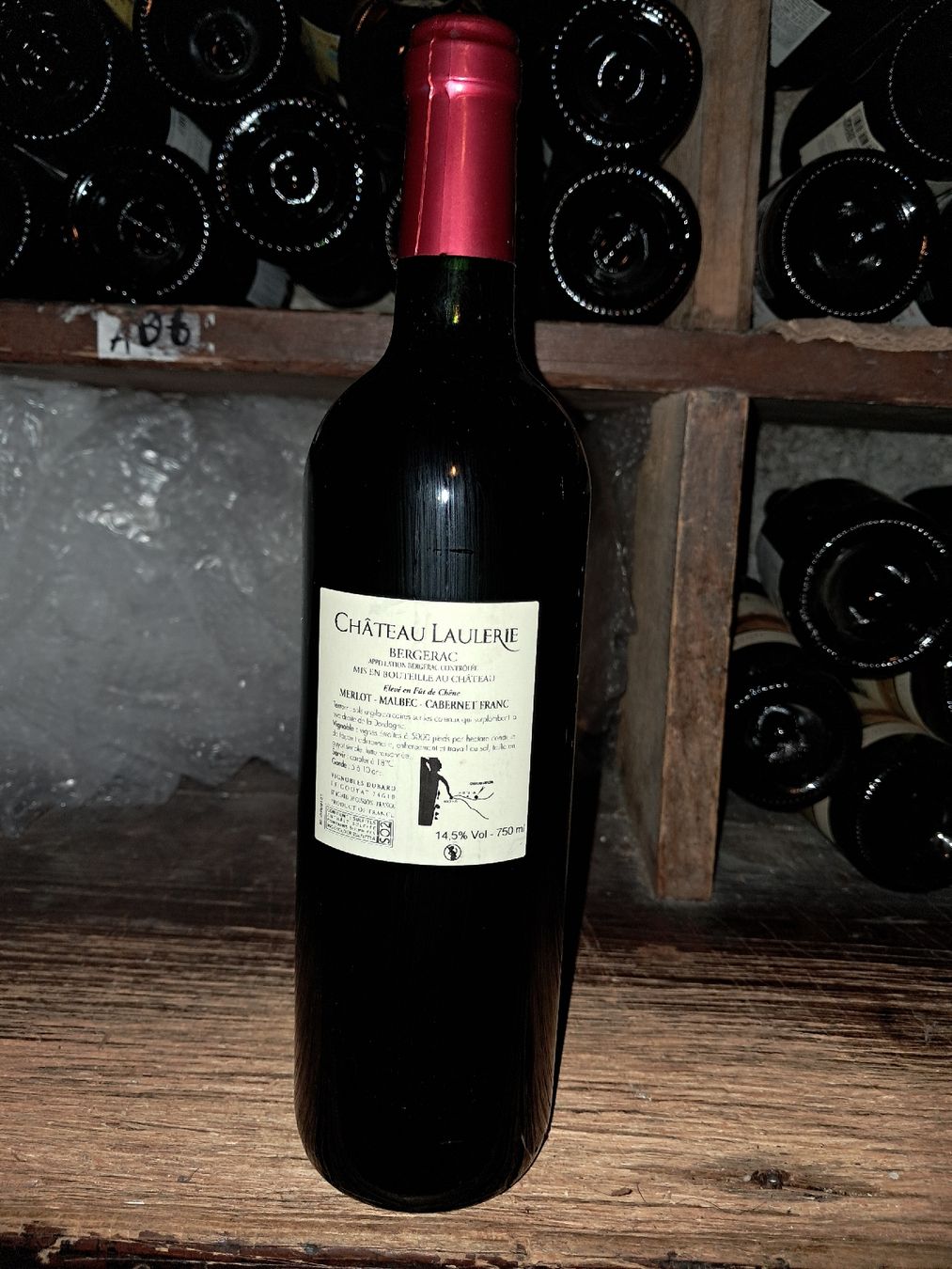 Wein: Château Laulerie Bergerac 2009 – Neu und originalverpackt aus Le locle von juliensaran 2