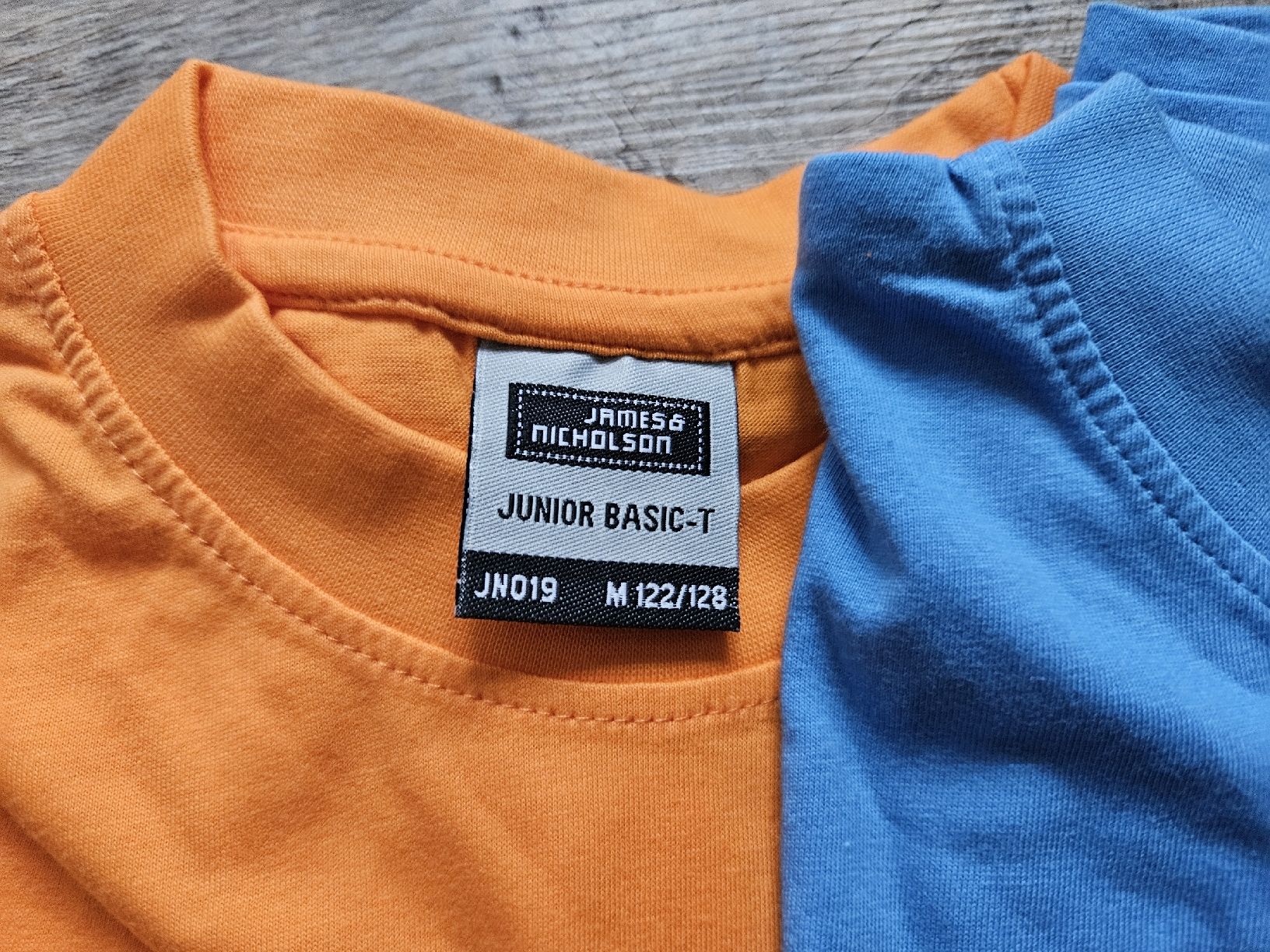 T-shirt: 3 T-Shirt 122/128 – Nuovo (secondo la descrizione) da Altendorf venduto da egi83 1