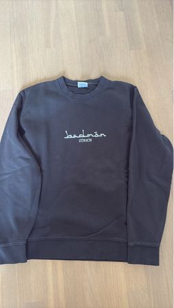Sweater "badmän Zürich schwarz Grösse M
