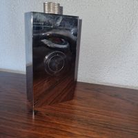 Flachmann Set Edelstahl Tin-Lined Made in Germany