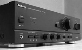 Technics SU-VZ 220 Stereo Verstärker