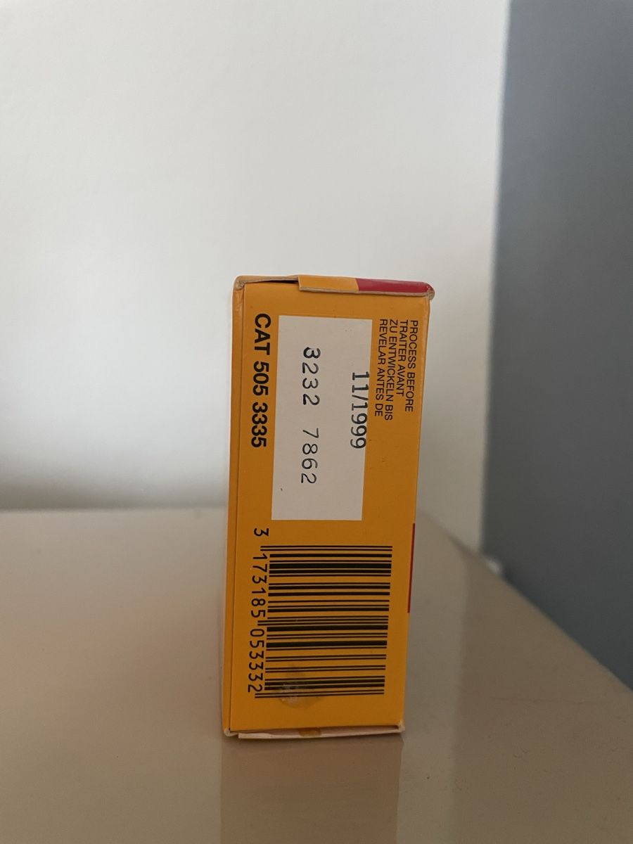 Kompaktkassetten: Super 8 Kassette – Neu und originalverpackt aus Chur von et_voila 3