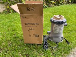 Bestway Filterpumpe 3.028 l/h