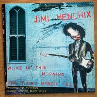 Jimi Hendrix - Woke Up This Morning... / 1. UK-Press. 1980