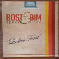 Bost & Bim ‎– Special Blend Ladies First LP-2014