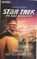 STAR TREK - THE NEXT GENERATION - STURM AUF DEN HIMMEL