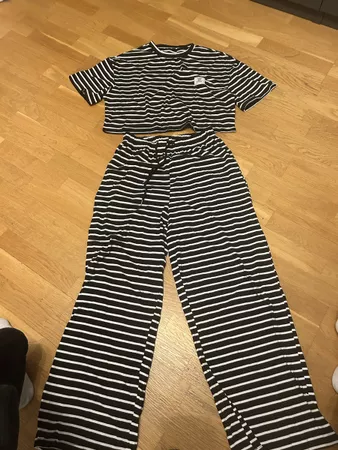 Tolle Hose und T shirt gr m neu