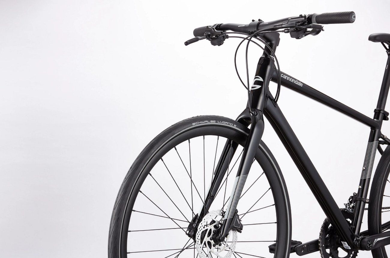 Cannondale Biciclette: Cannondale Quick 1 Gr. L (175-190cm) – Nuovo (secondo la descrizione) da Winterthur venduto da starbicycle 4