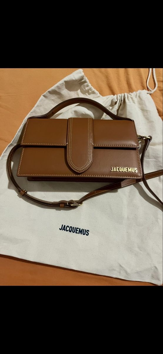 Jacquemus Borse da donna: Sac Jacquemus – Usato da Romanel-sur-Lausanne venduto da Tania.P 1