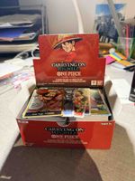 Boîte One Piece OP13 BULK!! 🇬🇧