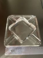 Cendrier cristal pour cigars
