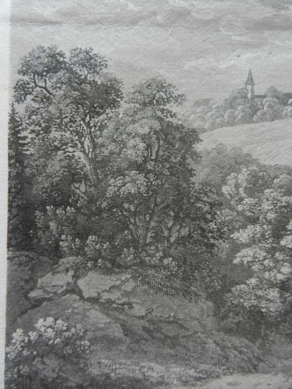 Incisioni: Kyburg von Iselin – Usato da Risch venduto da Rischli15 3