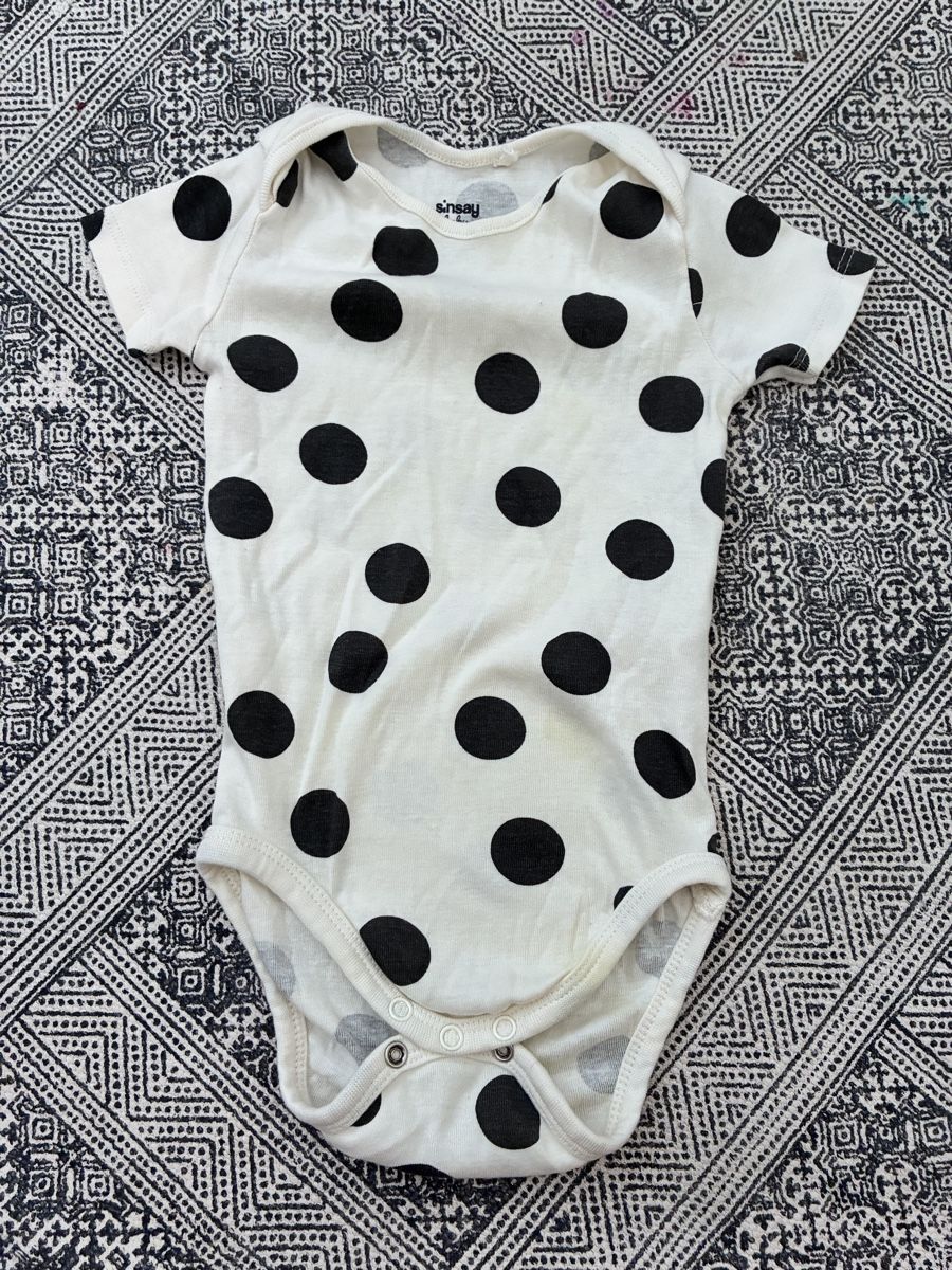 Biancheria intima: Kurzarm Body Gr 98 – Usato da Rifferswil venduto da nahug