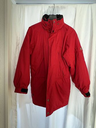 Warme Skijacke ca. Gr. 40/42
