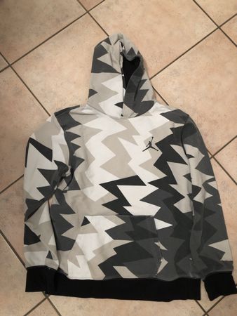 Felpa Jordan tg XL (163-175 cm)