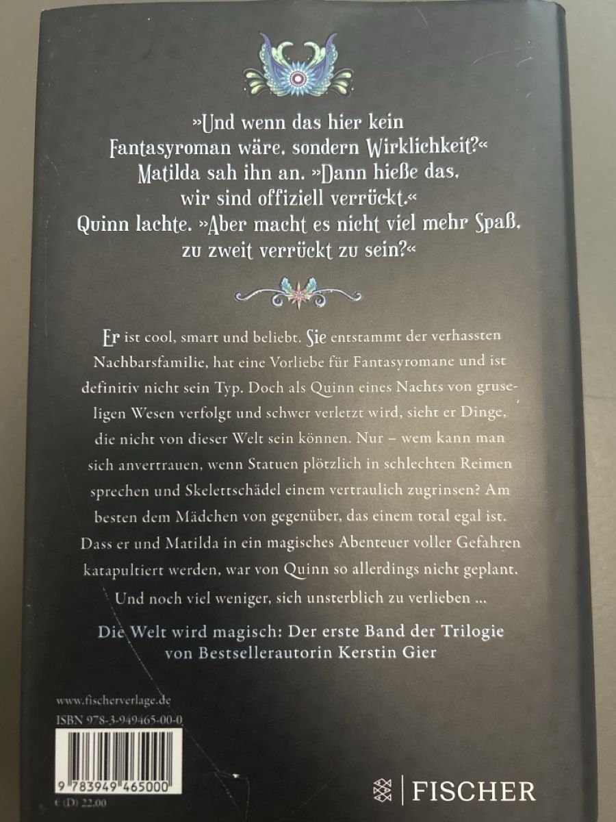 Libri: Vergiss Mein Nicht, Roman – Nuovo (secondo la descrizione) da Rafz venduto da ser_w8m8 1