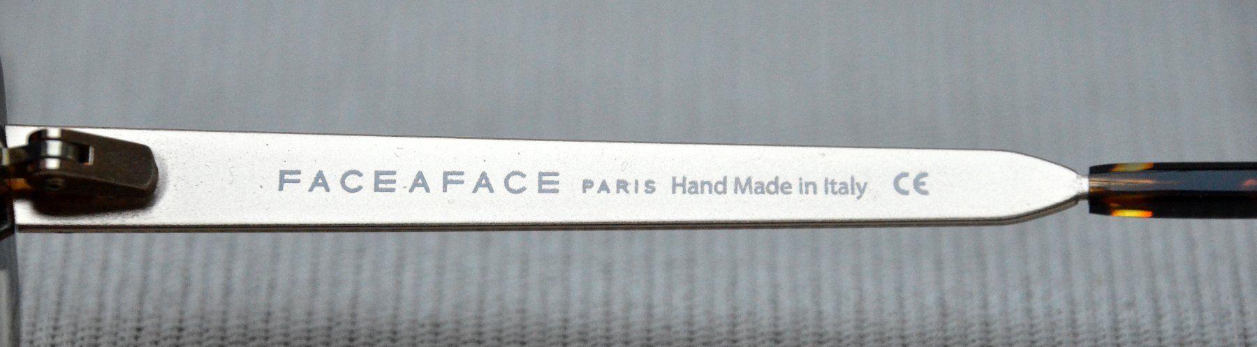 Occhiali & Lenti: Face A Face SPARK 1 Sonnenbrille / lunettes de soleil – Usato da Collonges venduto da arashee 6
