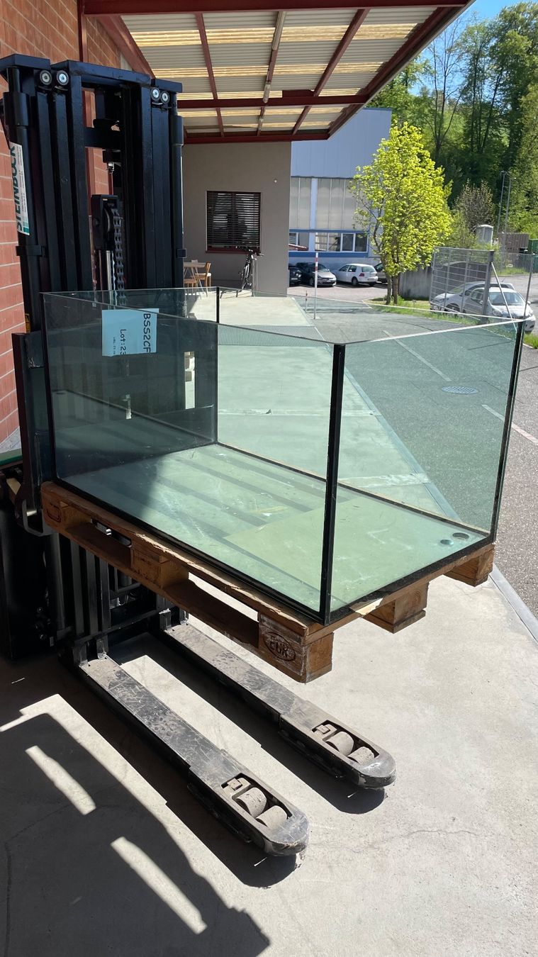 Acquari: 460 Liter Aquarium – Usato da Böckten venduto da ja_mi_e