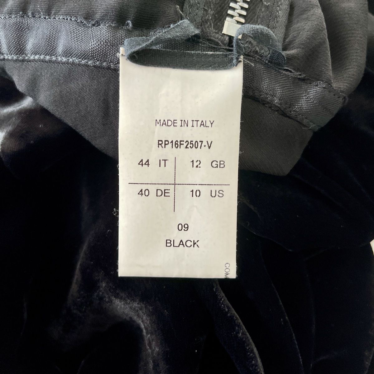 Rick Owens Vestiti: RICK OWENS MASTODON Collection Dress – Nuovo (secondo la descrizione) da Emmen venduto da Avviivva_Com2023 8