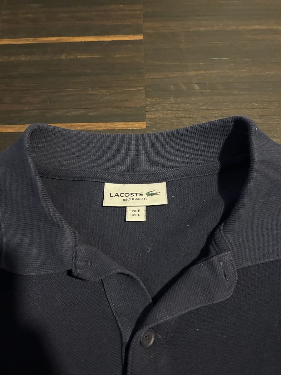 Lacoste Magliette Polo: Lacoste Polo L – Usato da Basel venduto da lenarrari 2