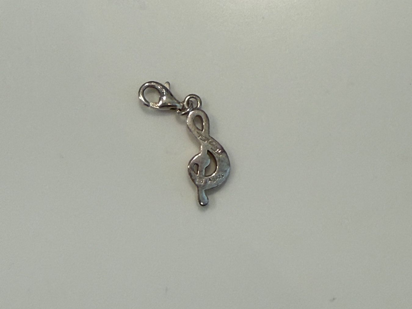 Thomas Sabo Pendentifs: Notenschlüssel Anhänger – D'occasion à Sissach par laura.x4 1