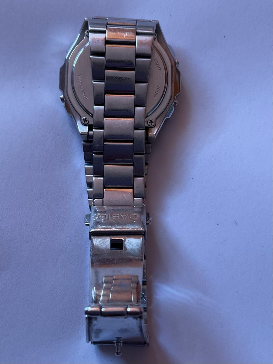 Casio Uhren: Casio – Neu (gemäss Beschreibung) aus Belp von _b9mc 1