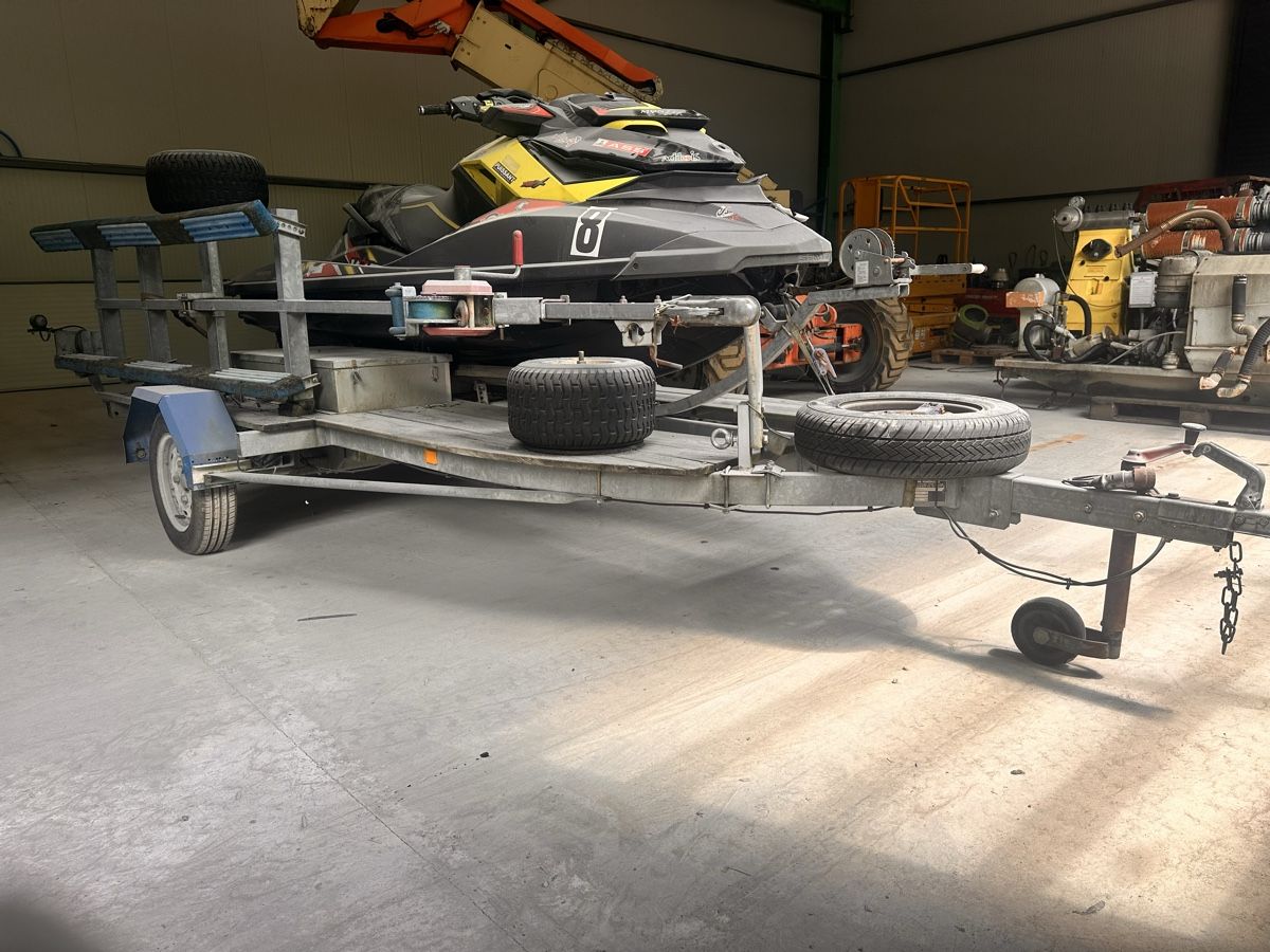 Sea-Doo Altro: Jetski Seedo SEA Doo – Usato da lyssach venduto da brax2019 5
