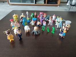 36 figurines de Toy Story