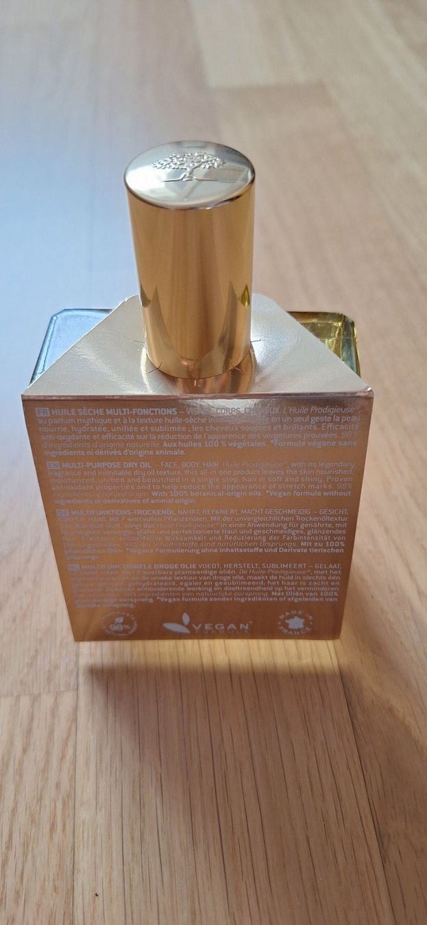 Nuxe Altro per la cura del corpo: Nuxe, huile Prodigieuse, 100ml – Nuovo e nell'imballaggio originale da Lussery-Villars venduto da pousinete02 1
