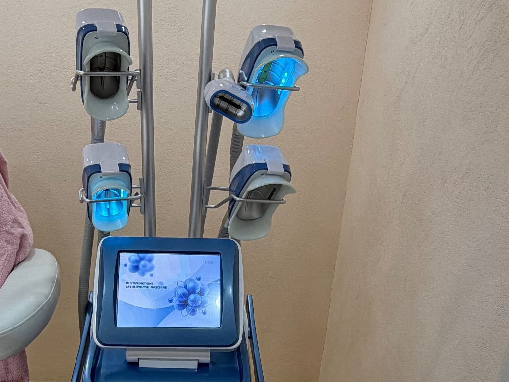 Attrezzature mediche: Multifunktions-Cryolipolyse Kryolipolyse Gerät – Usato da Küssnacht am Rigi venduto da kcdamla 1