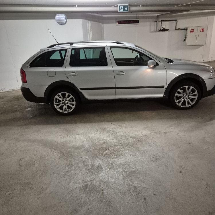Automobili: skoda octavia scout 2.0TDI – Usato da Rieden SG venduto da Djoggeli 4