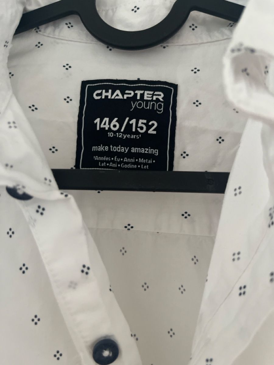 Camicie, T-shirt & Polo: Hemd 146/152 – Usato da Münchwilen TG venduto da Kaira0811 1