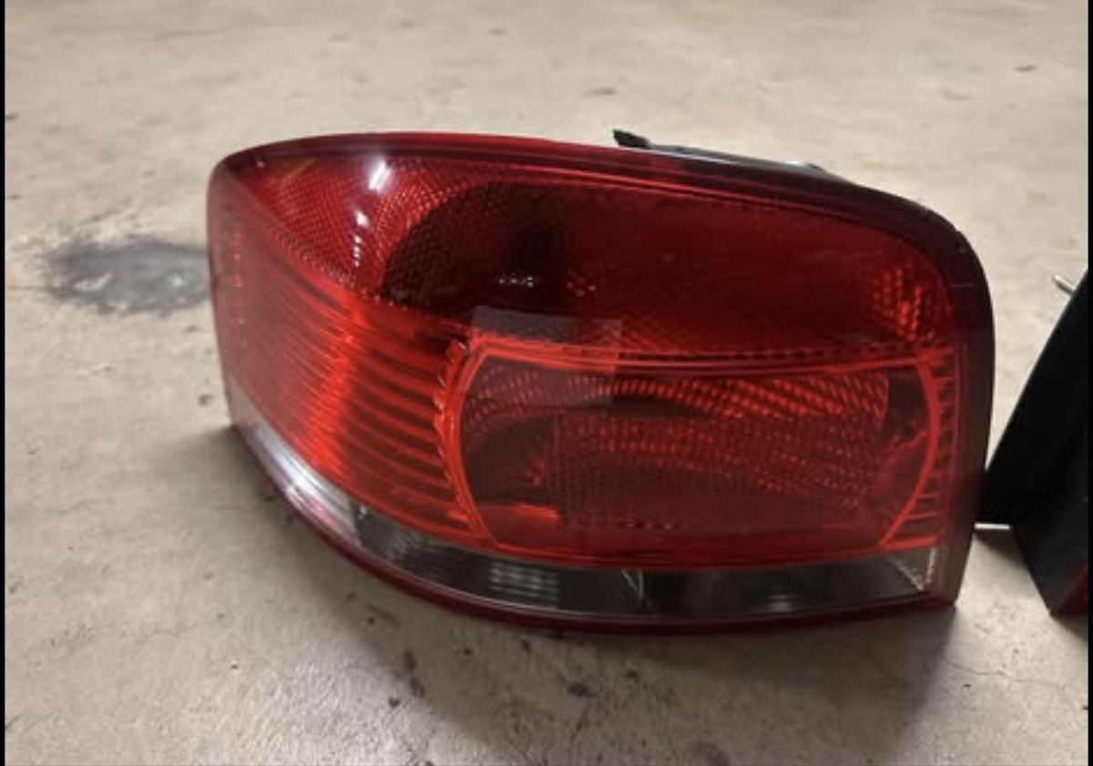 Audi Tutti pezzi di ricambio auto: Audi S3 8P Rückleuchten – Usato da Rümlang venduto da Siv_rn87 2