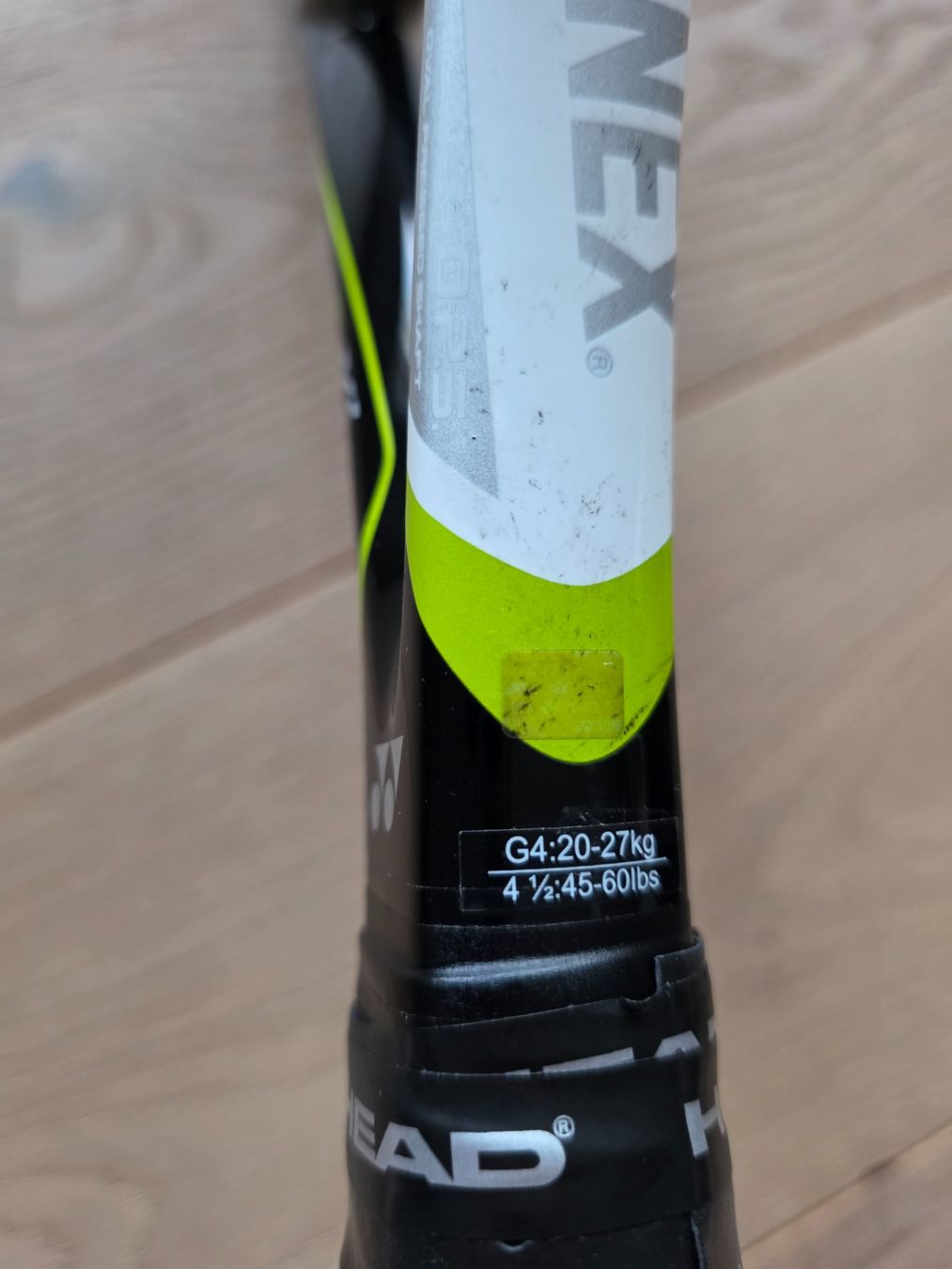 Yonex Racchette: Yonex EZONE Xi Team+ Tennisschläger – Usato da Bäretswil venduto da Verbieter 3